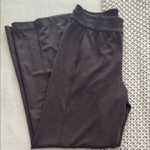 Lululemon Ribbed Wide Leg Lounge Pant